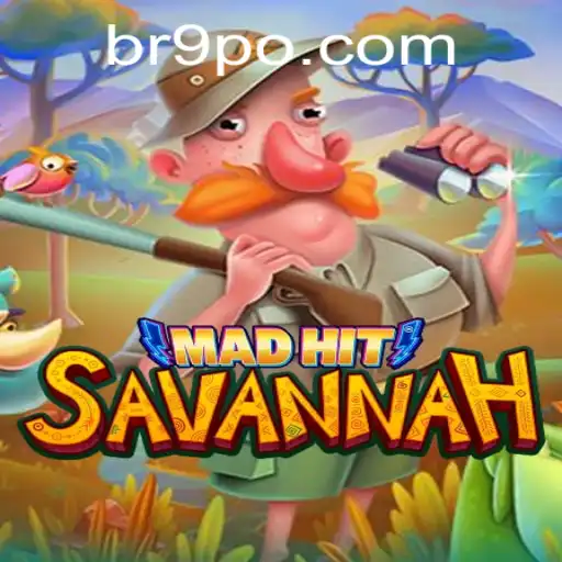 MadHitSavannah: An Innovative Gameplay Experience with 9PO Elements